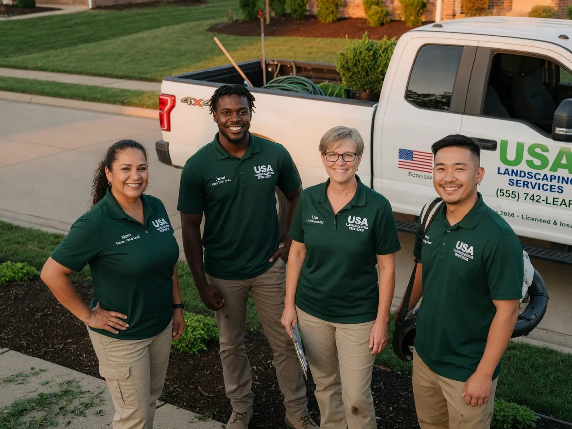 Lawn Care company in Benton, AR