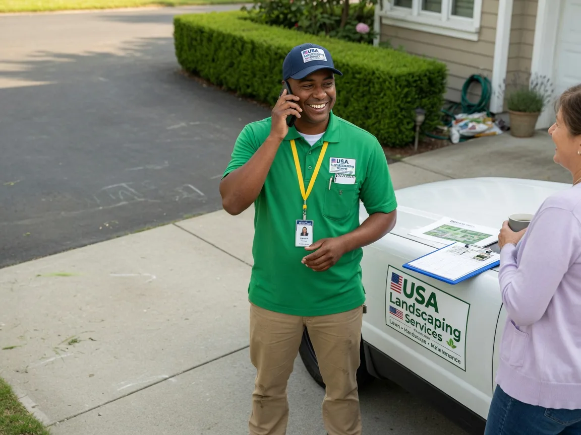 Lawn Care Benton, AR FAQs